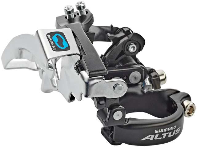 Shimano Shimano Altus FD-M310 Umwerfer 3x7/8-fach Schelle Dual-Pull schwarz/si &vert; 2025 Begrenzt auf 3 Tage