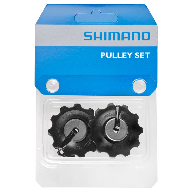 Shimano Shimano 105 Schaltungsrollen 9/10-fach schwarz &vert; 2025