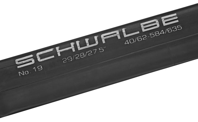 Schwalbe Schwalbe No.19 Schlauch 27.5" 28" 29" &vert; 2025 Outlet