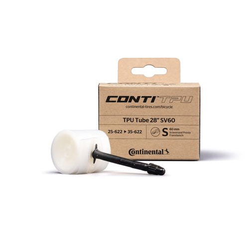 Continental Continental TPU Schlauch 28" SV60 &vert; 2025 Verkauf