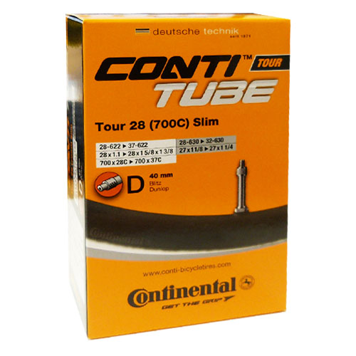 Continental Continental Tour Slim Schlauch 28" &vert; 2025