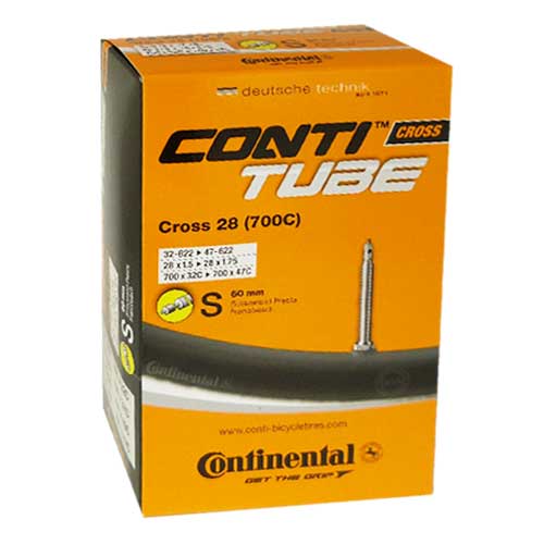 Continental Continental Cross / Gravel Schlauch 28" (700C) &vert; 2025