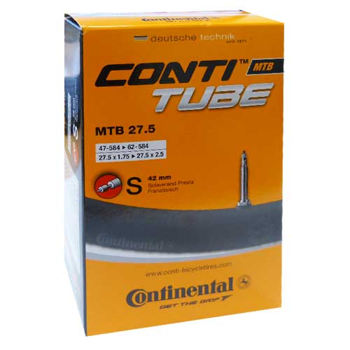 Continental Continental MTB 27.5 Schlauch &vert; 2025