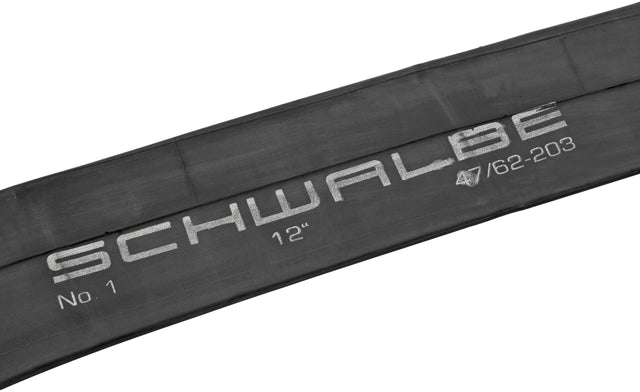 Schwalbe Schwalbe No. 1 Schlauch 12" 45° &vert; 2025 Großer Ausverkauf