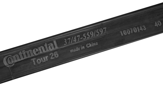 Continental Continental Tour Schlauch 26" &vert; 2025 Black Friday