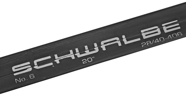 Schwalbe Schwalbe No.6 Schlauch 20" &vert; 2025 Weihnachtsangebot