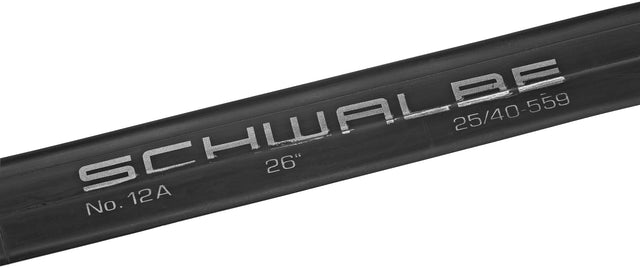 Schwalbe Schwalbe No.12A Fahrradschlauch 26" &vert; 2025 Valentinstagsangebot
