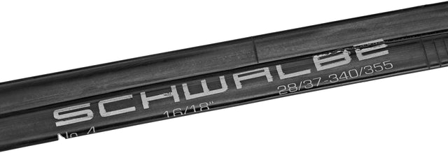 Schwalbe Schwalbe No.4 Schlauch 16" &vert; 2025 Bestseller