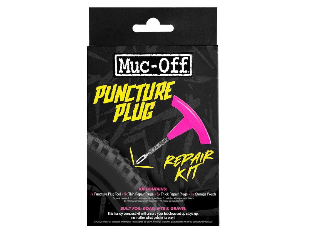 Muc-Off Muc-Off Tubeless Reparatur Kit &vert; 2025