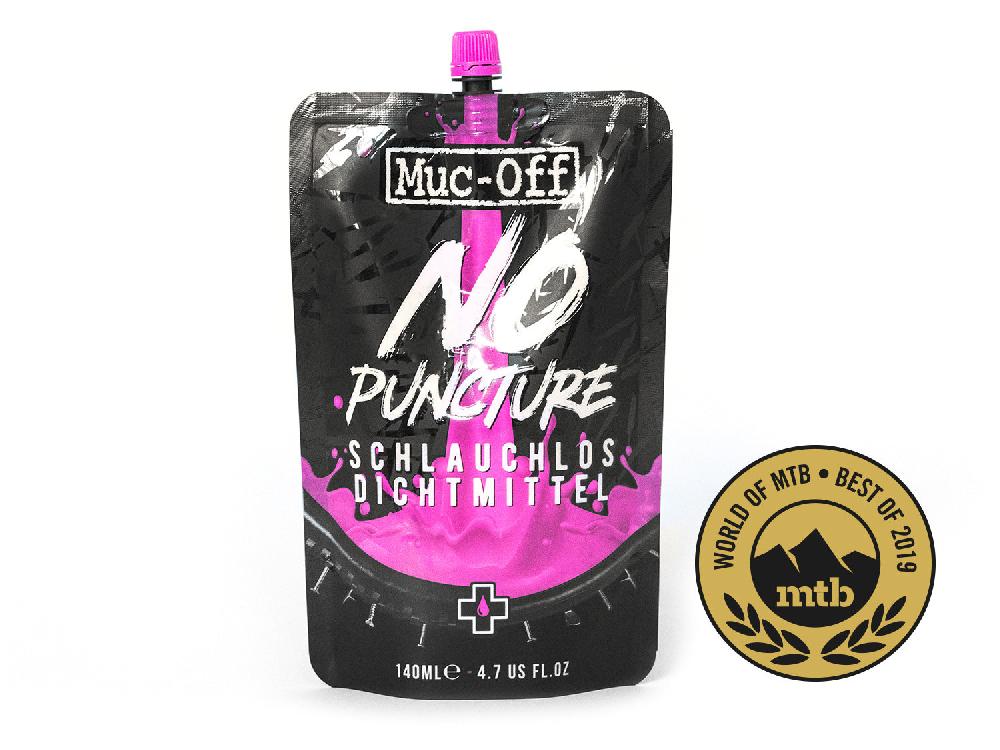 Muc-Off Muc-Off No Puncture Hassle Dichtmittel 140ml &vert; 2025