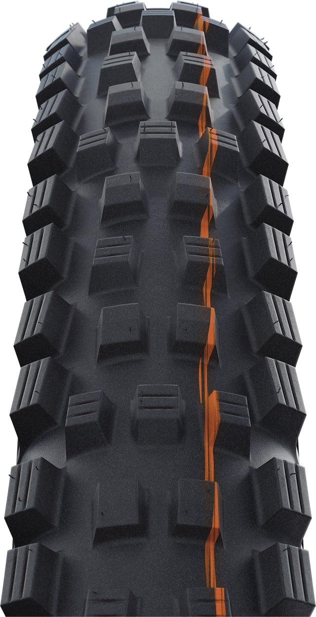 Schwalbe Schwalbe Magic Mary Super Trail Evolution Faltreifen 27.5x2.40" TLE E- &vert; 2025 Kostenlose Rückgabe