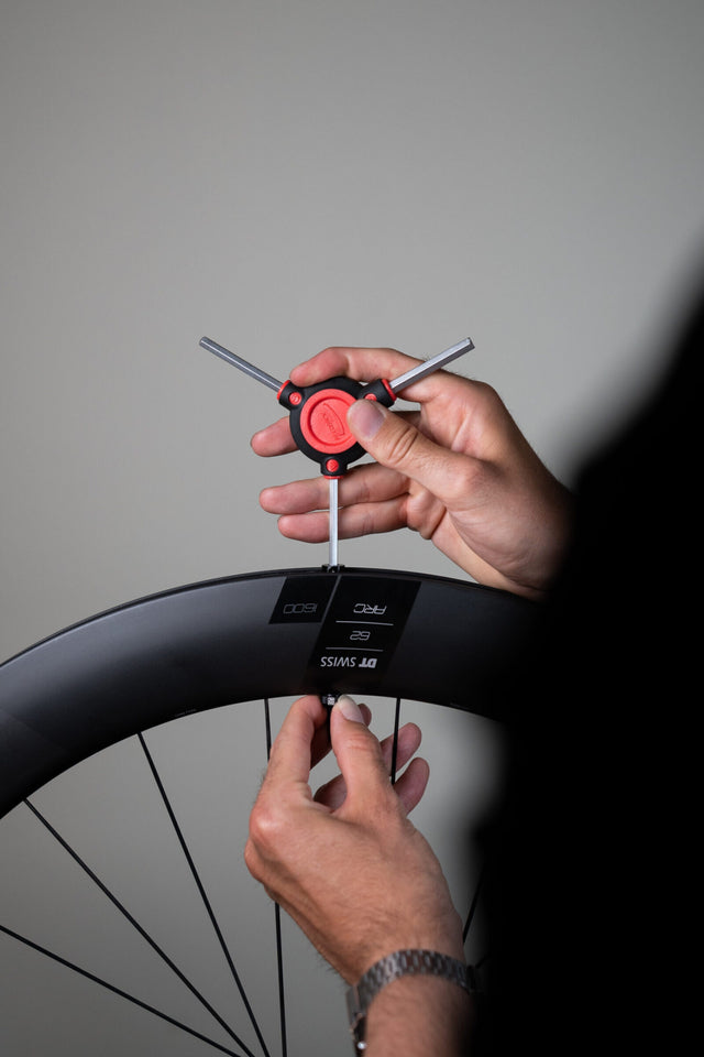 Dynamic Dynamic Bike Care Bar Keeper Tubeless Ventile 44 mm &vert; 2025 Neueste Stile