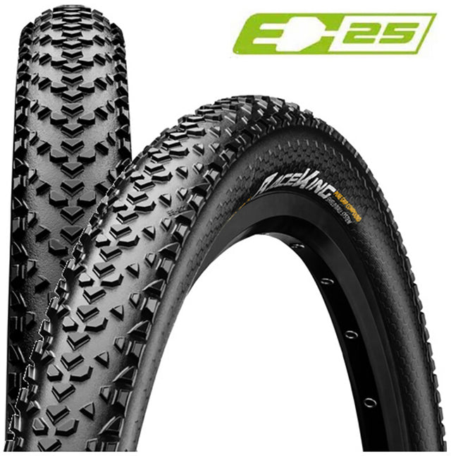 Continental Continental Race King II Performance 2.0 Faltreifen 26x2.00" schwarz &vert; 2025 Bis zu 65% Rabatt