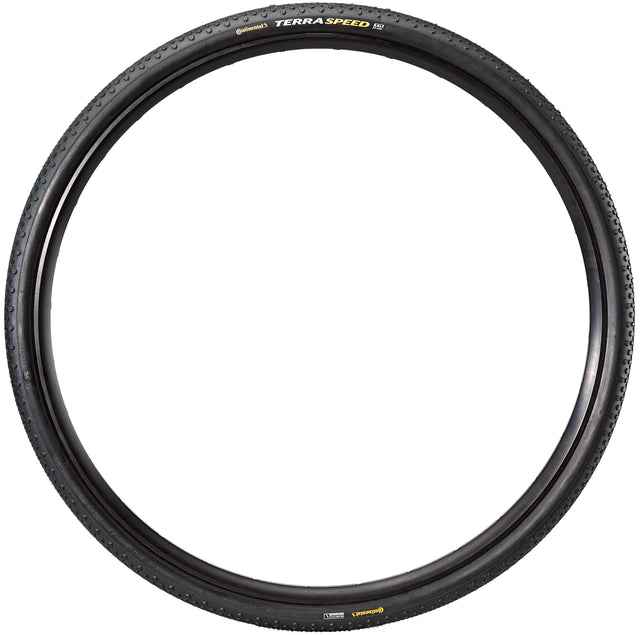 Continental Continental Terra Speed ProTection Folding Tyre 27.5x1.35" TLR schwarz &vert; 2025 zollfrei