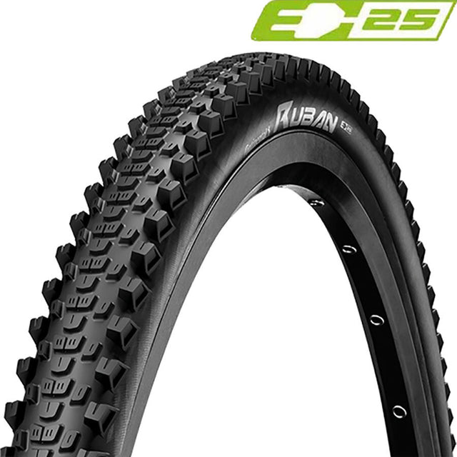 Continental Continental Ruban Faltreifen 29x2.30" TLR E-25 schwarz &vert; 2025 Rabatte dieses Monats