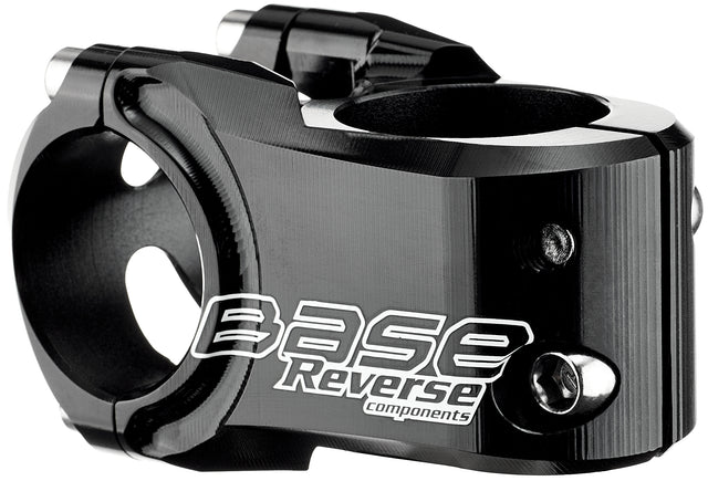 Reverse Reverse Base Vorbau Ø31 8mm für Giant schwarz &vert; 2025 im Angebot