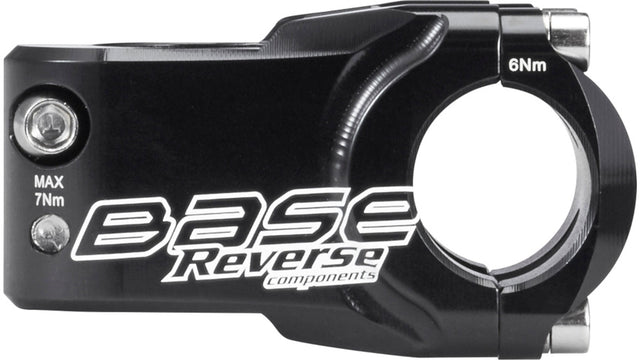 Reverse Reverse Base Vorbau Ø25 4mm schwarz &vert; 2025