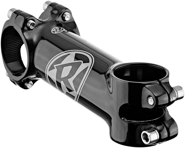 Reverse Reverse E-XC Vorbau Ø31 8mm 6° schwarz &vert; 2025