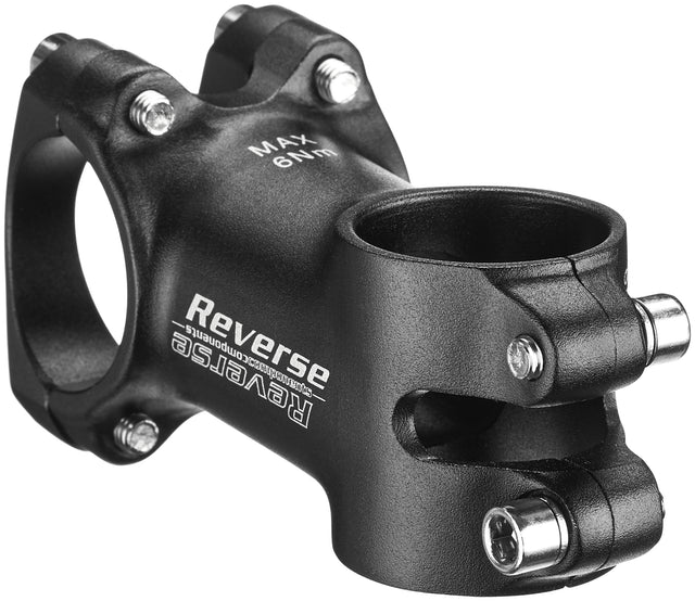 Reverse Reverse XC Vorbau Ø31 8mm 6° schwarz &vert; 2025