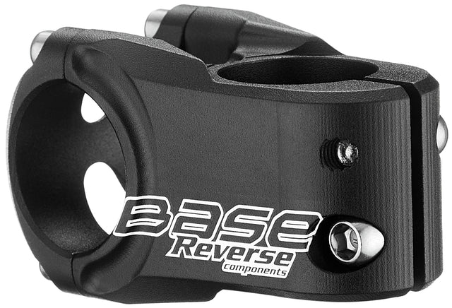 Reverse Reverse Base Vorbau Ø31 8mm schwarz &vert; 2025 Osterangebot