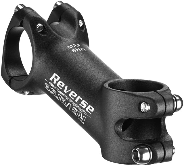 Reverse Reverse XC Vorbau Ø31 8mm 20° schwarz &vert; 2025