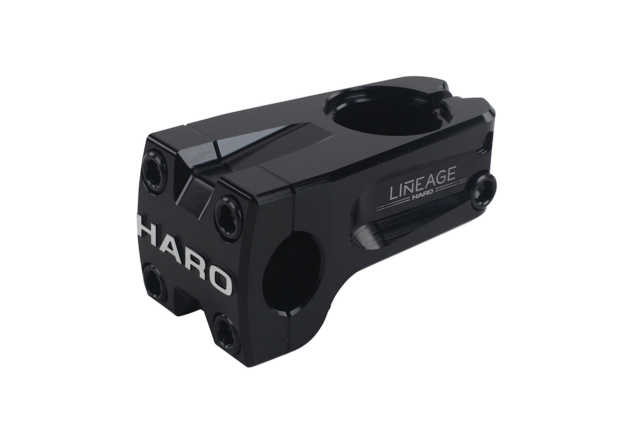 Haro Bikes Haro Bikes Lineage Frontload BMX Vorbau - Black &vert; 2025