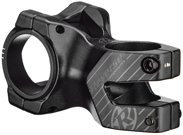 Reverse Reverse Black ONE D-2 Vorbau Ø31 8/35mm schwarz &vert; 2025 Online Outlet