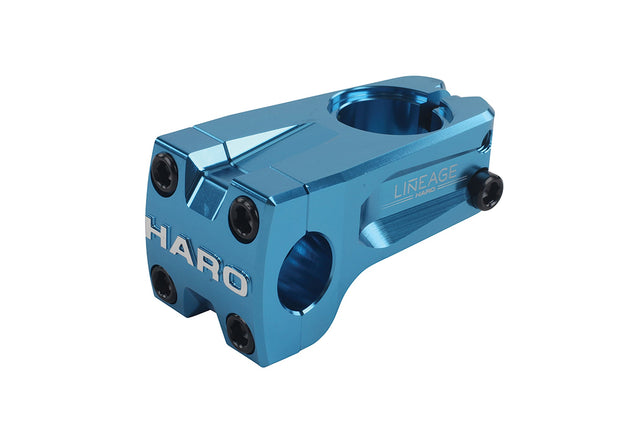 Haro Bikes Haro Bikes Lineage Frontload BMX Vorbau - Teal &vert; 2025