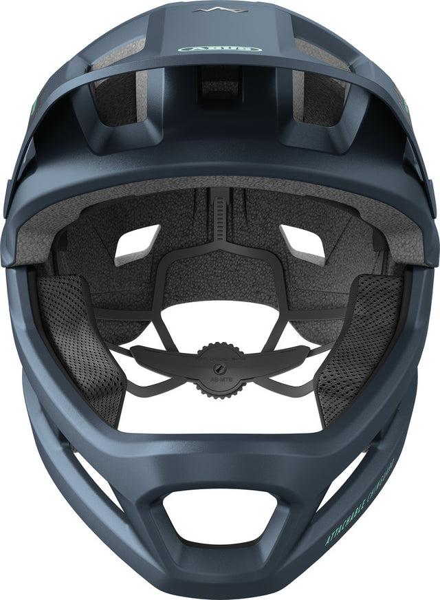 ABUS ABUS Youdrop FF Helm Kids midnight blue &vert; 2025