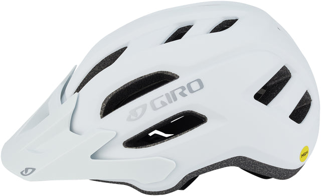 Giro Giro Fixture Mips II Helm matte white/titanium &vert; 2025 Begrenzte Freigabe