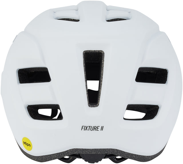 Giro Giro Fixture Mips II Helm matte white/titanium &vert; 2025 Begrenzte Freigabe
