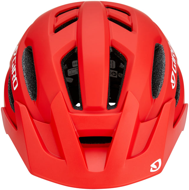 Giro Giro Fixture Mips II Helm matte trim red &vert; 2025