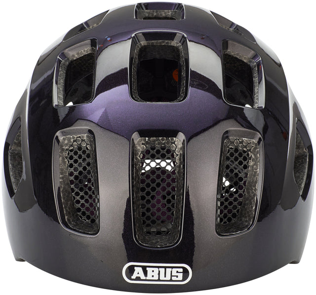 ABUS ABUS Youn-I 2.0 Helm Kids schwarz violet &vert; 2025