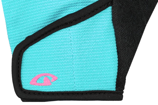 Giro Giro DND Jr. II Handschuhe screaming teal/neon pink &vert; 2025 Letzter Tag