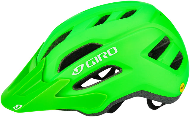 Giro Giro Fixture Mips II Y Helm matte bright green &vert; 2025 Sonderangebot der Fabrik