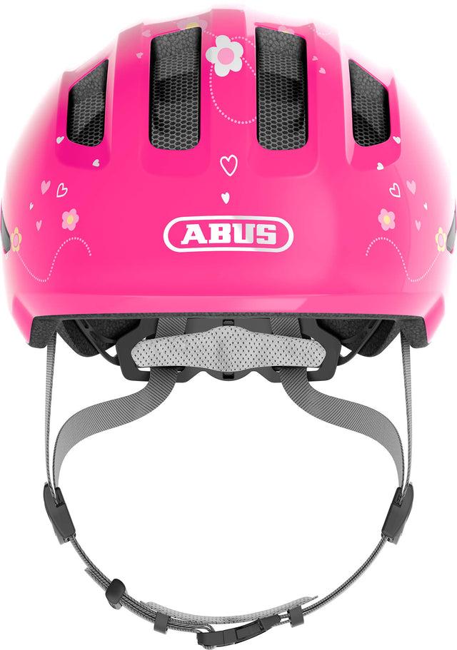 ABUS ABUS Smiley 3.0 Helm Kids pink butterfly &vert; 2025 Discount Store für neue Produkte