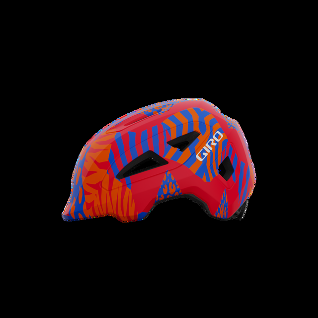 Giro Giro Scamp II Helm matte red animal &vert; 2025