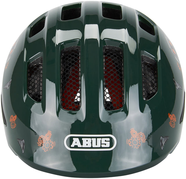ABUS ABUS Smiley 3.0 Helm Kids grün robo &vert; 2025