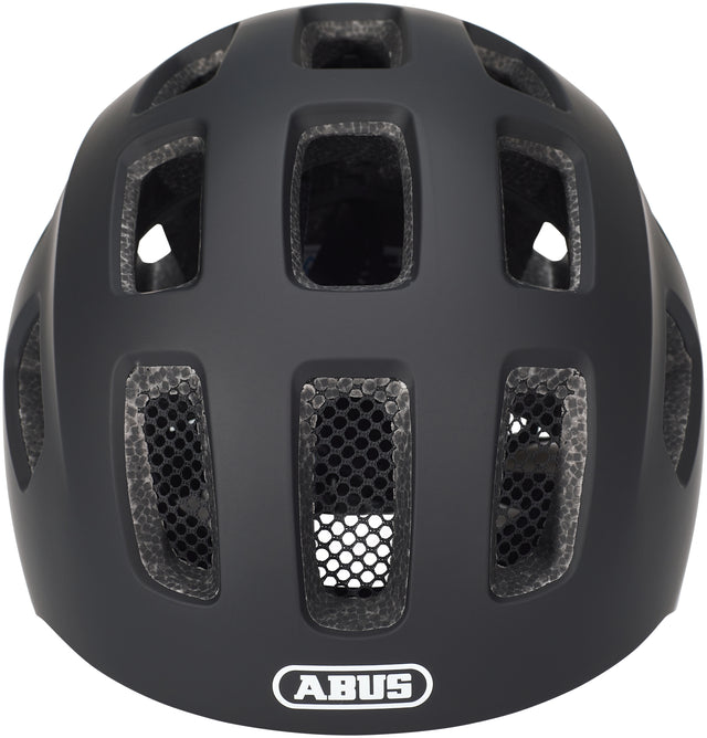 ABUS ABUS Youn-I 2.0 Helm Jugend schwarz &vert; 2025 Clearance-Verkauf