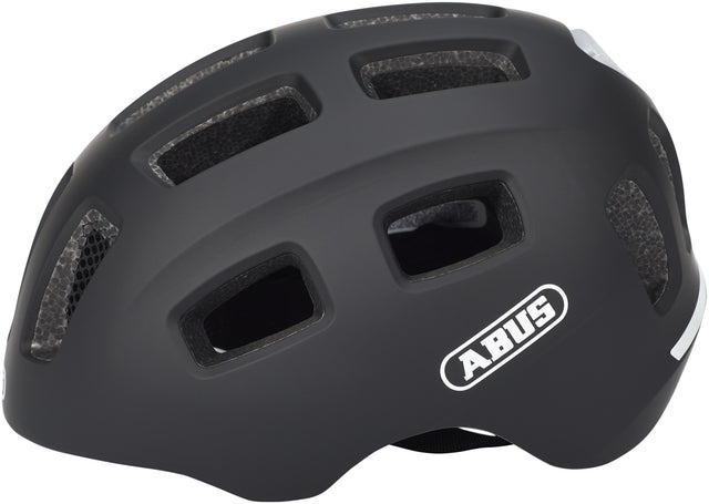 ABUS ABUS Youn-I 2.0 Helm Jugend schwarz &vert; 2025 Clearance-Verkauf