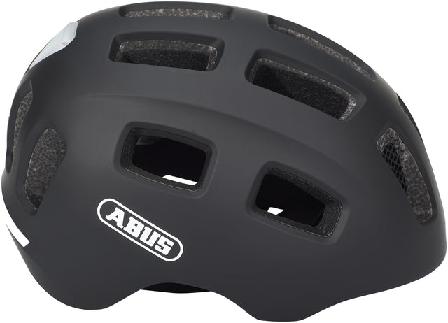 ABUS ABUS Youn-I 2.0 Helm Jugend schwarz &vert; 2025 Clearance-Verkauf