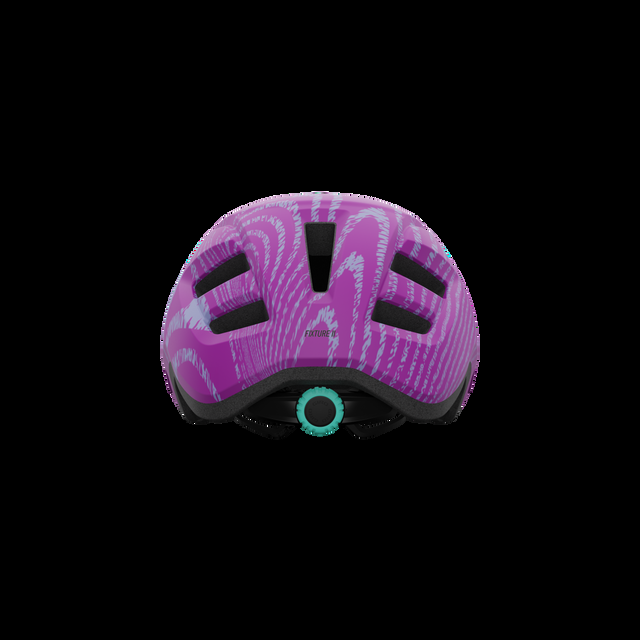Giro Giro Fixture II Y Helm matte purple ripple &vert; 2025