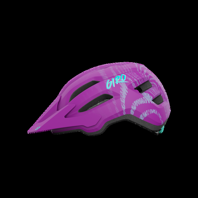 Giro Giro Fixture II Y Helm matte purple ripple &vert; 2025 Kostenloser Versand international