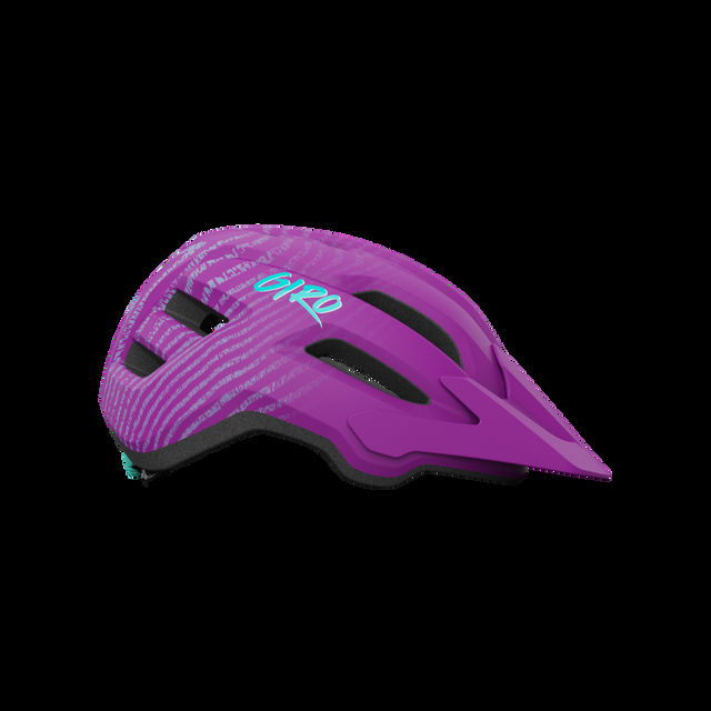 Giro Giro Fixture II Y Helm matte purple ripple &vert; 2025 Kostenloser Versand international
