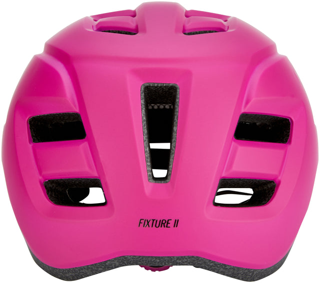 Giro Giro Fixture II Y Helm matte pink street &vert; 2025 Fabrikladen