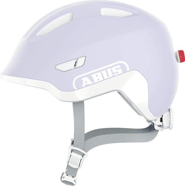 ABUS ABUS Smiley 3.0 ACE LED Helm Kids pure lavender &vert; 2025