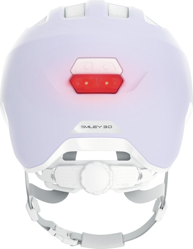 ABUS ABUS Smiley 3.0 ACE LED Helm Kids pure lavender &vert; 2025 Speichern exportieren