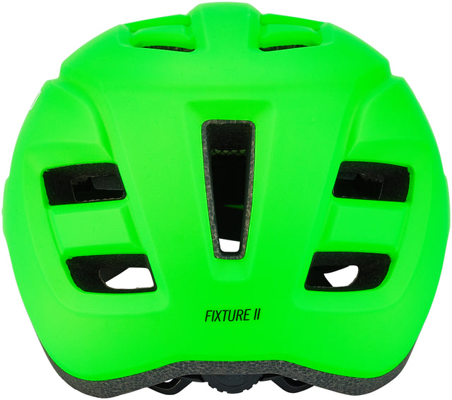 Giro Giro Fixture II Y Helm matte bright green &vert; 2025 zollfrei