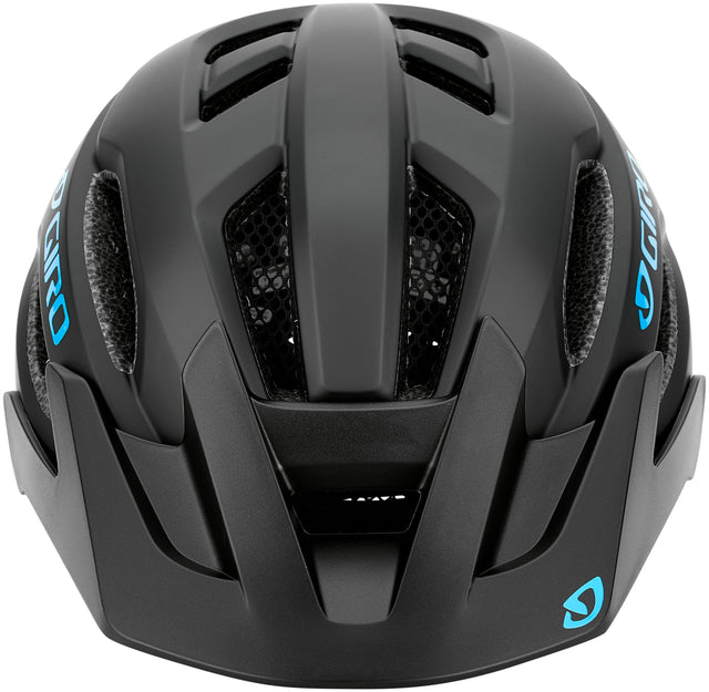 Giro Giro Fixture II Y Helm matte black/blue &vert; 2025