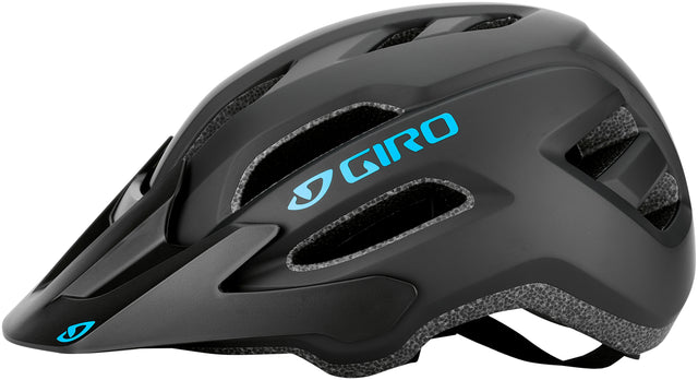 Giro Giro Fixture II Y Helm matte black/blue &vert; 2025 50% Rabatt für begrenzte Zeit